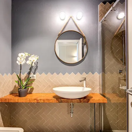 Alla Fonderia Guest house Florence